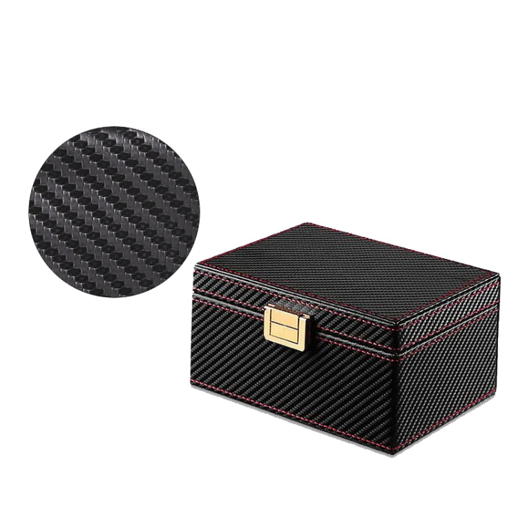 RFID Signal Shielding Box Car Key Anti-demagnetization Cell Phone Box, Carbon Fiber RFID Signal Shielding Box Car Key Anti-demagnetization Cell Phone Box, Carbon Fiber